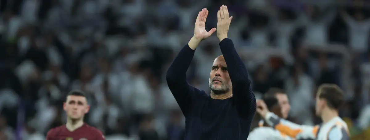 El Manchester City comunica a Florentino Pérez que está en disposición de pagar 90+20 millones