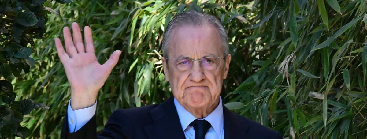 Inglaterra confirma que rompe con Florentino Pérez, dejará el Real Madrid para fichar por el Manchester United