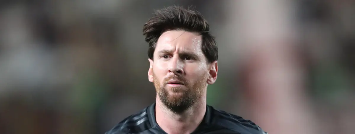 Barça y Real Madrid preguntan por el ‘niño Messi’, la nueva maravilla del fútbol