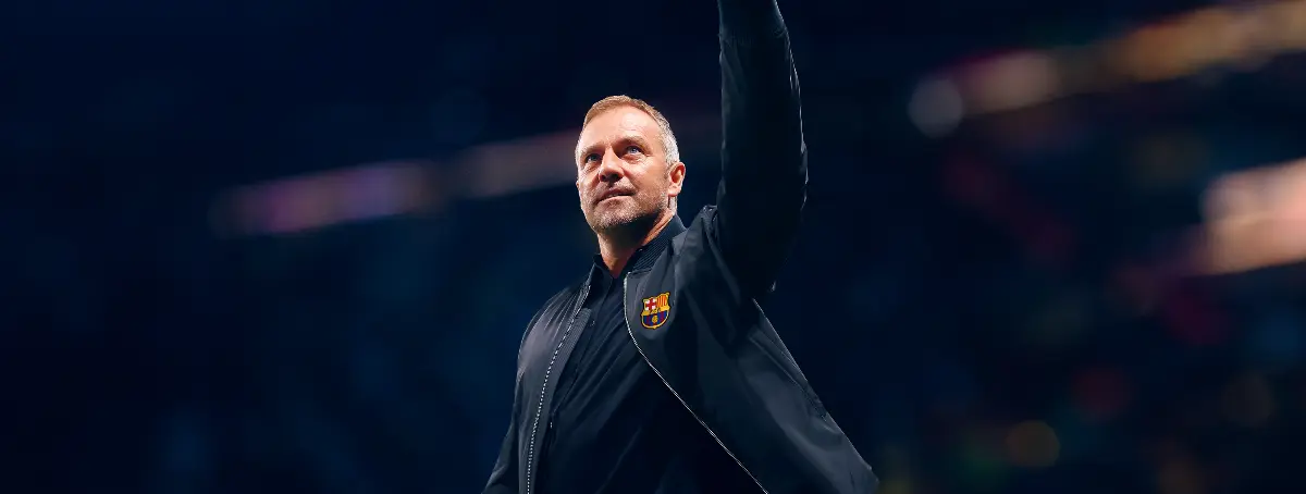 Comienza a estar harto de Flick y está en negociaciones con el Chelsea para salir del Barça