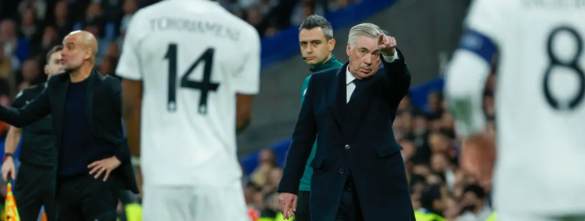La escabechina de Ancelotti deja un primer KO en el Real Madrid
