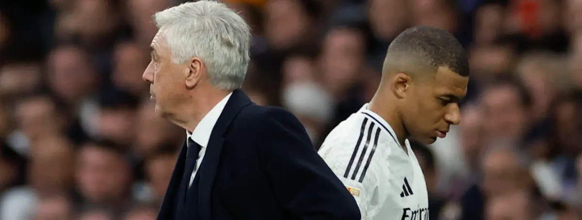 Ancelotti castiga a dos jugadores del Real Madrid tras la victoria ante Rayo Vallecano