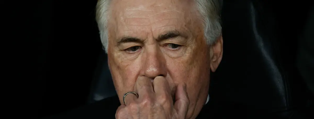 Adiós al Real Madrid harto de Ancelotti para ir al Barça