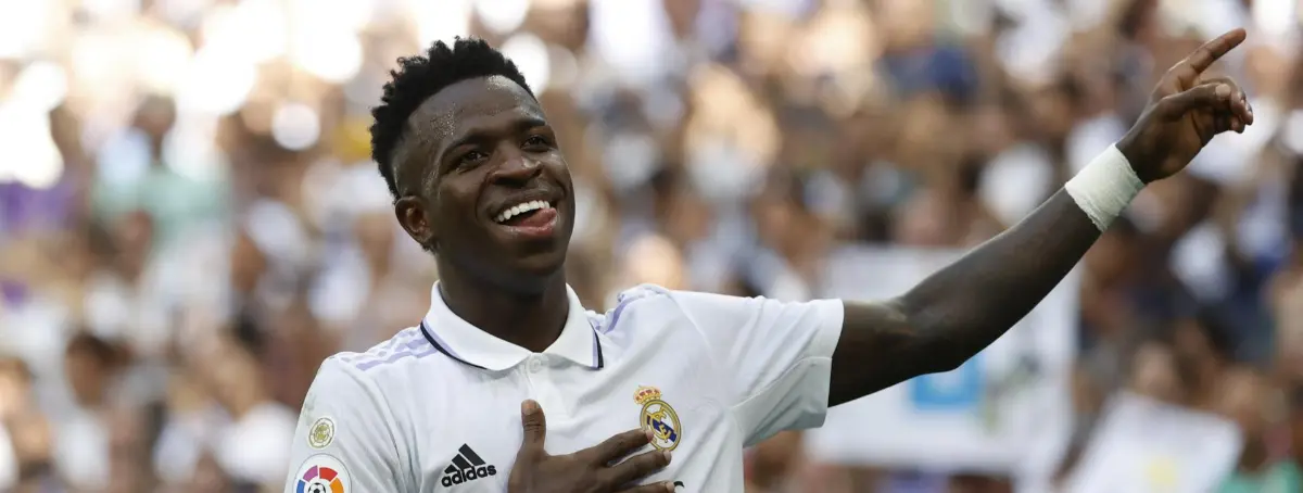 Siete jugadores del Real Madrid con nombres y apellidos están hartos de Vinícius