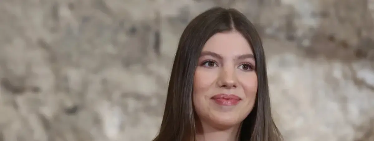 La infanta Sofía sufre el mismo trastorno que causó daño durante la adolescencia a su padre