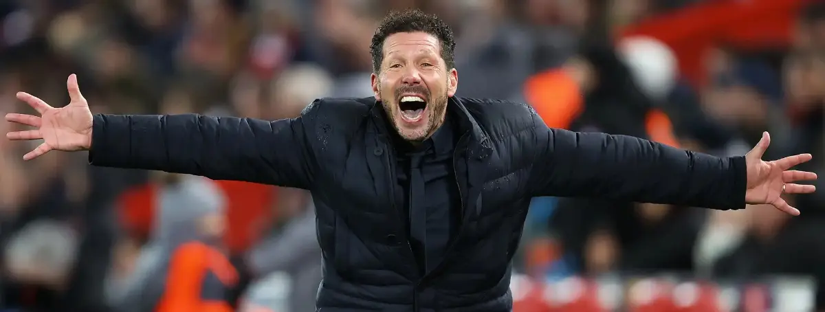 El Liverpool hace temblar al Atlético de Madrid con un ofertón por el intocable de Simeone