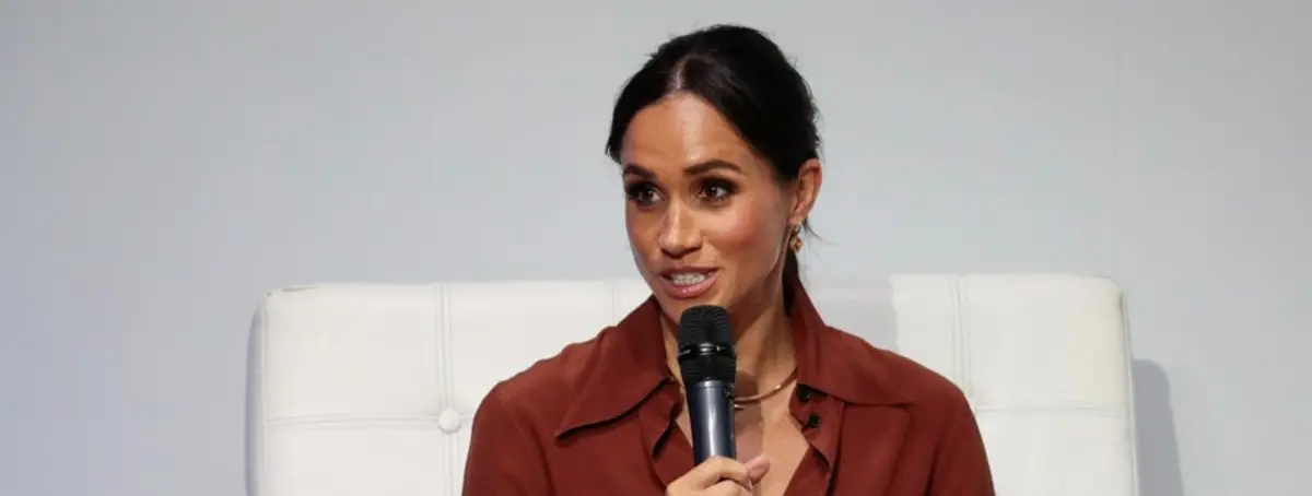Meghan Markle está negando una herencia millonaria para sus hijos, Archie y Lilibet