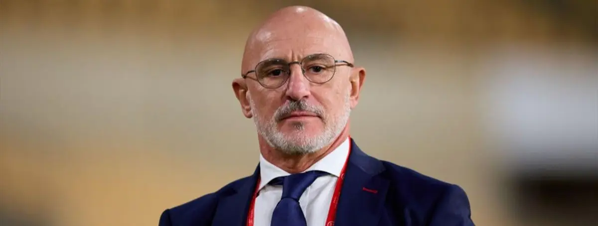 Luis de la Fuente es quien le ha aconsejado no fichar por el Real Madrid porque ha nacido para el Barça