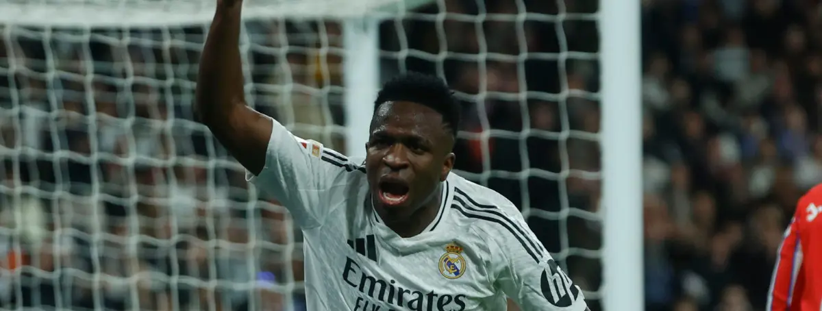 Florentino Pérez acuerda dos fichajes con Xabi Alonso si Vinicius fuerza su salida del Real Madrid
