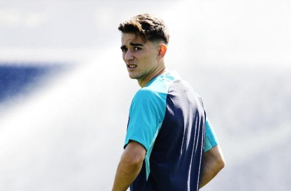 Gavi tiene los días contados en el 11 titular del Barça