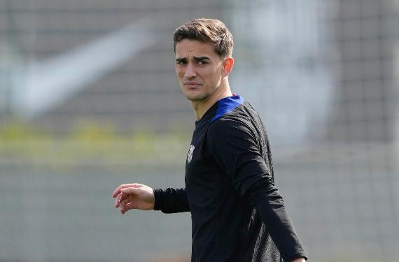 Gavi está en conversaciones con el peor enemigo del Barça