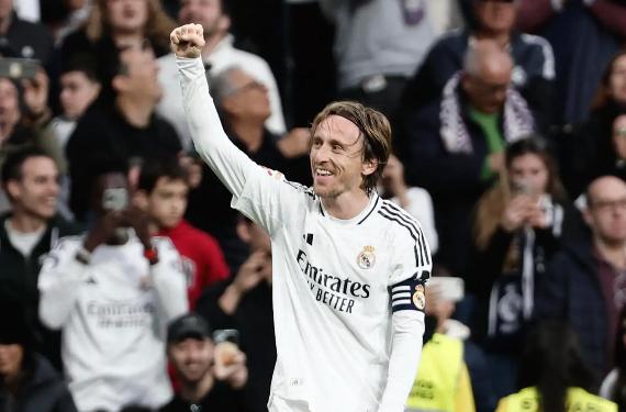 Modric tiene dos problemas graves para seguir un año más en el Real Madrid