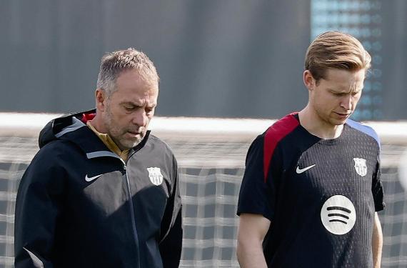 Frenkie de Jong recibirá 20 millones si traiciona al Barça