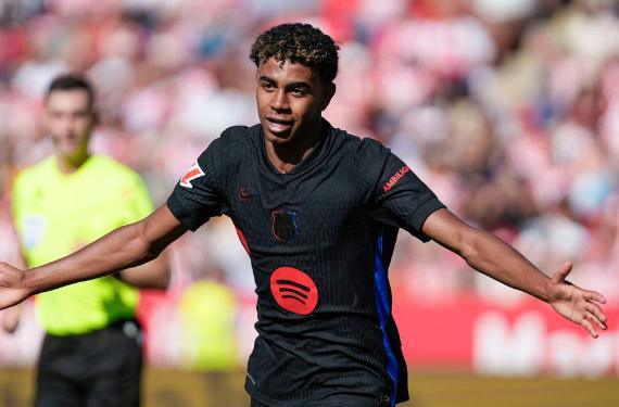 El Manchester United quiere hacer millonario al padre de Lamine Yamal