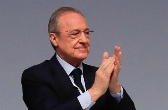 Florentino Pérez no puede parar el acuerdo para fichar por el Manchester United