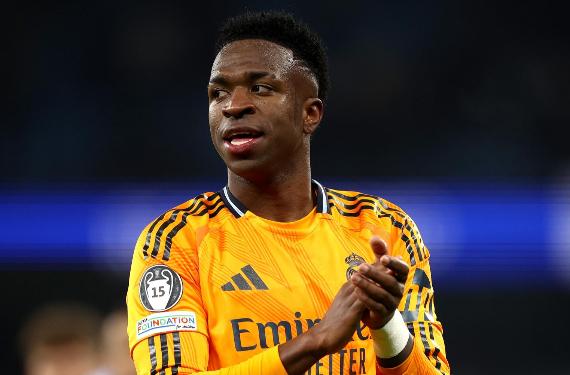 El Manchester United convierte a Vinicius en millonario