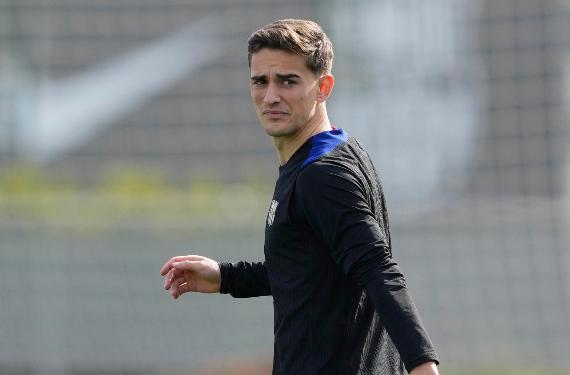 Gavi no le habla y no es el único en el vestuario del Barça