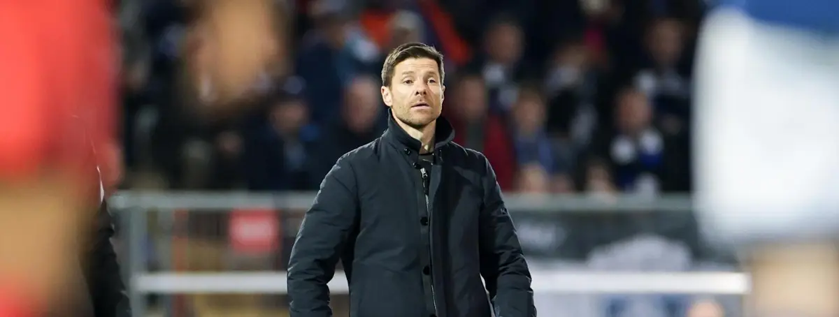 Xabi Alonso acuerda dos fichajes imprescindibles más después de que el Real Madrid cierre el primero