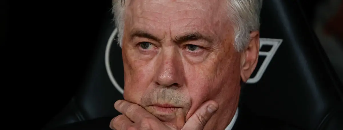 Ancelotti es quien le ha dicho que el presidente lo venderá cuando se vaya del Real Madrid