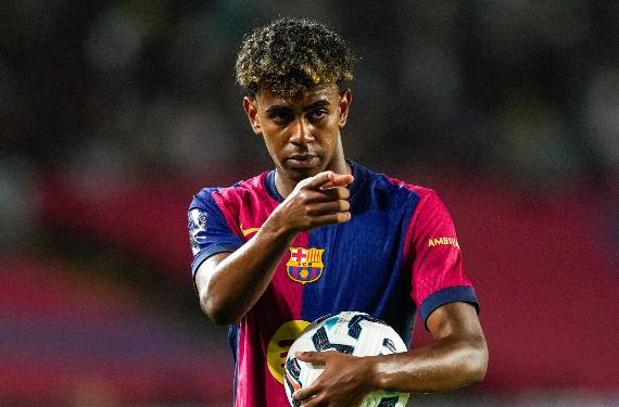 El Chelsea convierte al padre de Lamine Yamal en millonario