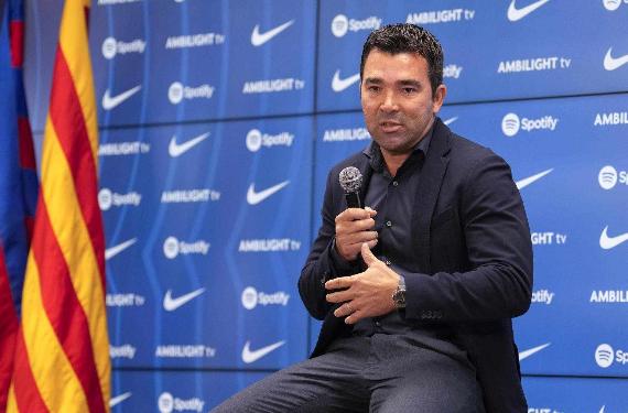 El Manchester United pone 40 millones encima de la mesa del Barça, pero Deco comunica que es intocable