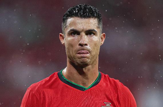 Flick se ha olvidado de él y negocia para irse con Cristiano Ronaldo