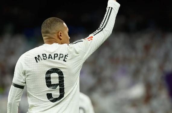 Courtois y Mbappé no se dirigen la palabra en el Real Madrid