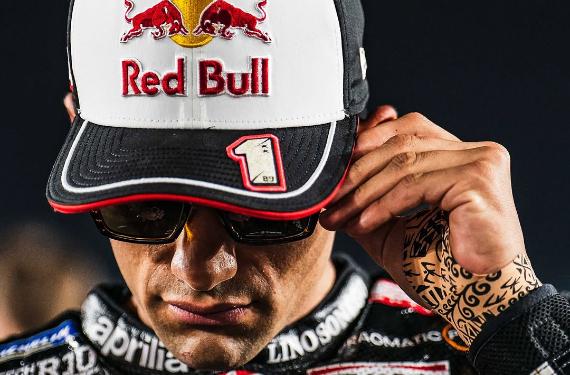 Preocupación en MotoGP con la situación de Jorge Martín