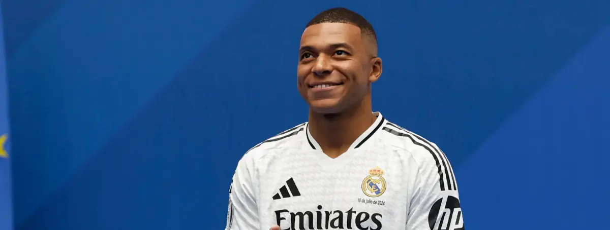 Mbappé pide una limpieza a fondo con dos nombres innegociables para seguir feliz en el Real Madrid