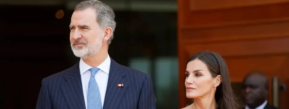 Felipe VI, humillado por Letizia en casa de Joaquín Sabina