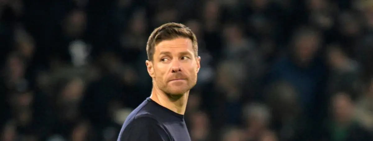 No puede seguir en el Real Madrid y será el primer peso pesado que pondrá de patitas en la calle Xabi Alonso