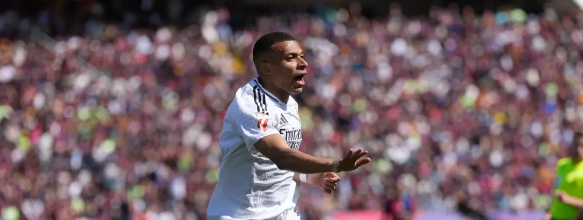 Mbappé pide una limpieza a fondo con hasta cuatro señalados que no pueden seguir en el Real Madrid