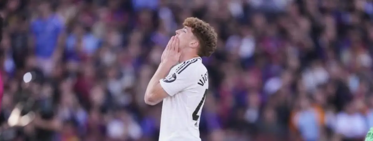 Se va llorando a Madrid después de ser insultado, Modric lo apoyó, también Dani Ceballos y Asencio