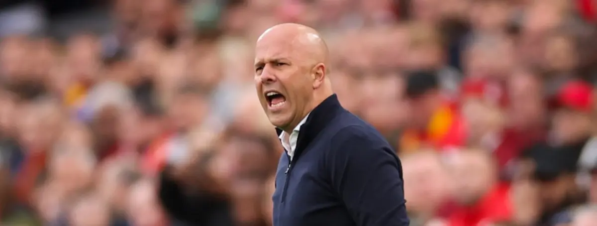 Arne Slot pide al Liverpool que negocie por un jugador del Athletic Club