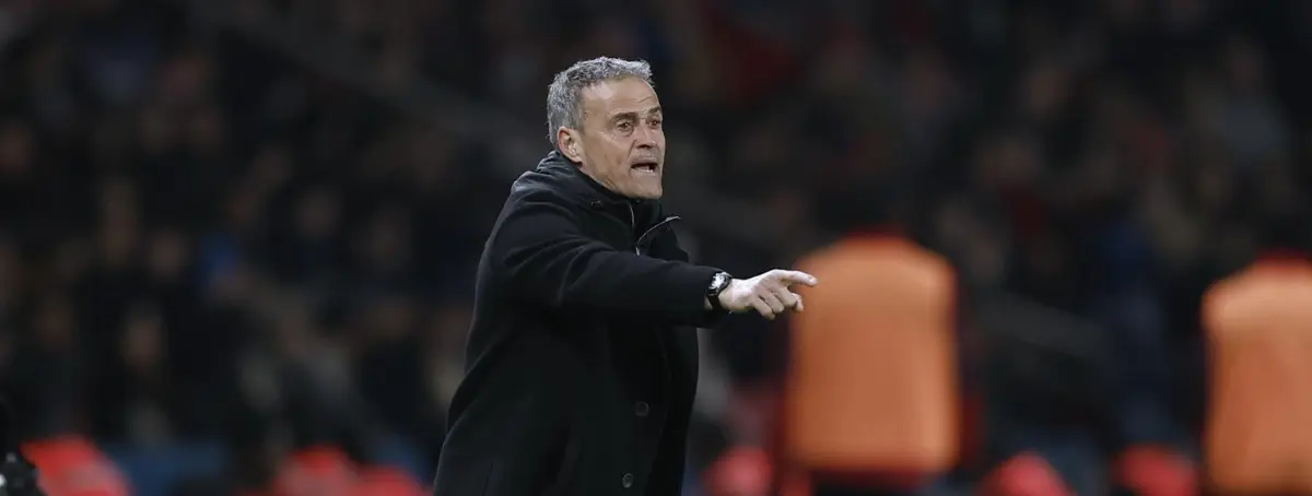 Luis Enrique pone 70 millones encima de la mesa para hacerse con uno de los mejores delanteros de Europa