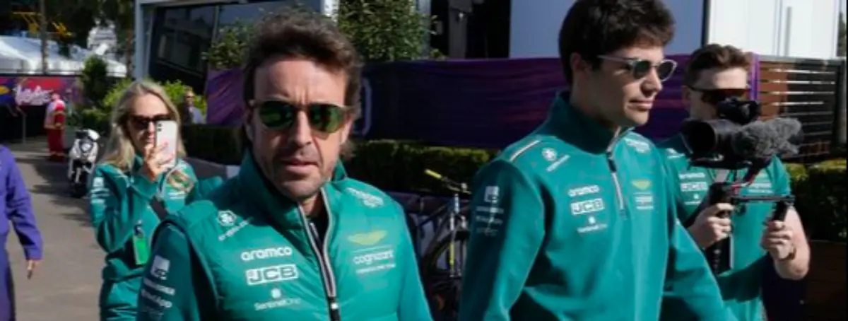 Aston Martin lanza un firme aviso a Alonso y Stroll de cara a 2026