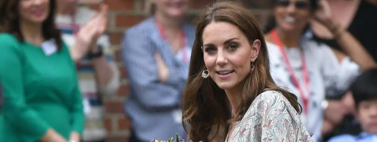 El Príncipe Harry, entre lágrimas, pide a Kate Middleton que convenza a su padre
