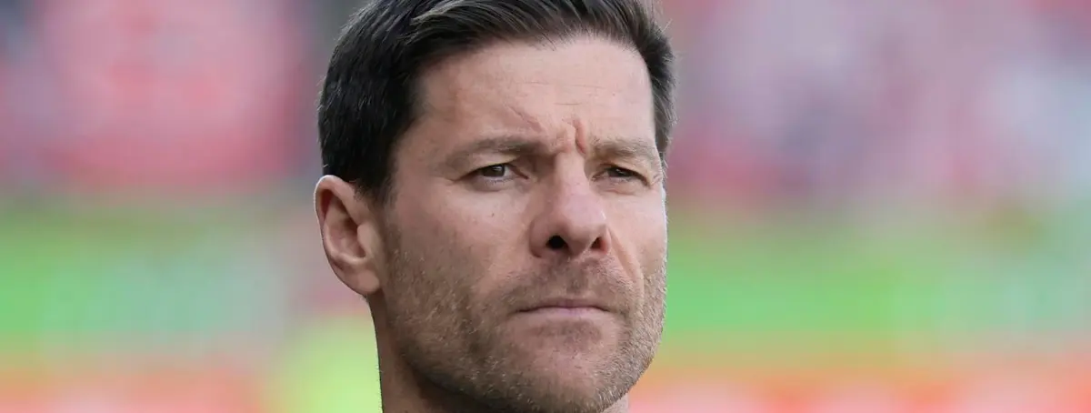 Xabi Alonso se carga a cuatro del Real Madrid, dos llevan una vida preocupante, el resto no tiene nivel