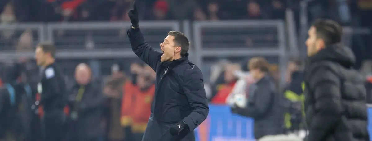 Xabi Alonso, mano dura, o cambia la vida que lleva fuera del Real Madrid o será traspasado