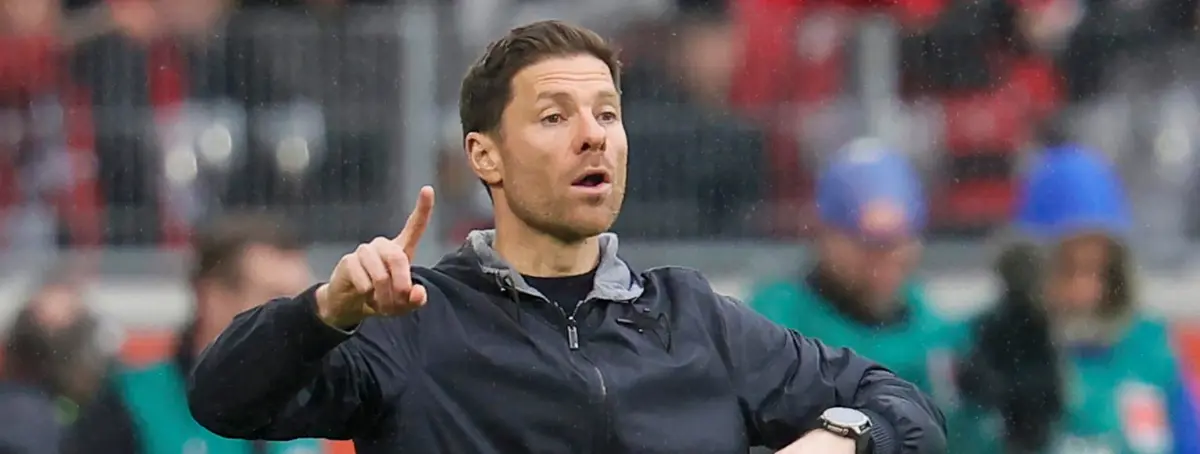 Xabi Alonso acaba con los privilegios del protegido de Ancelotti