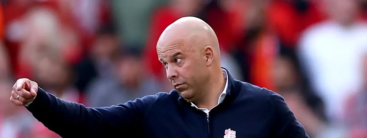 Arne Slot quiere para el Liverpool a uno de los mejores extremos de Europa y ofrece 60 millones por él