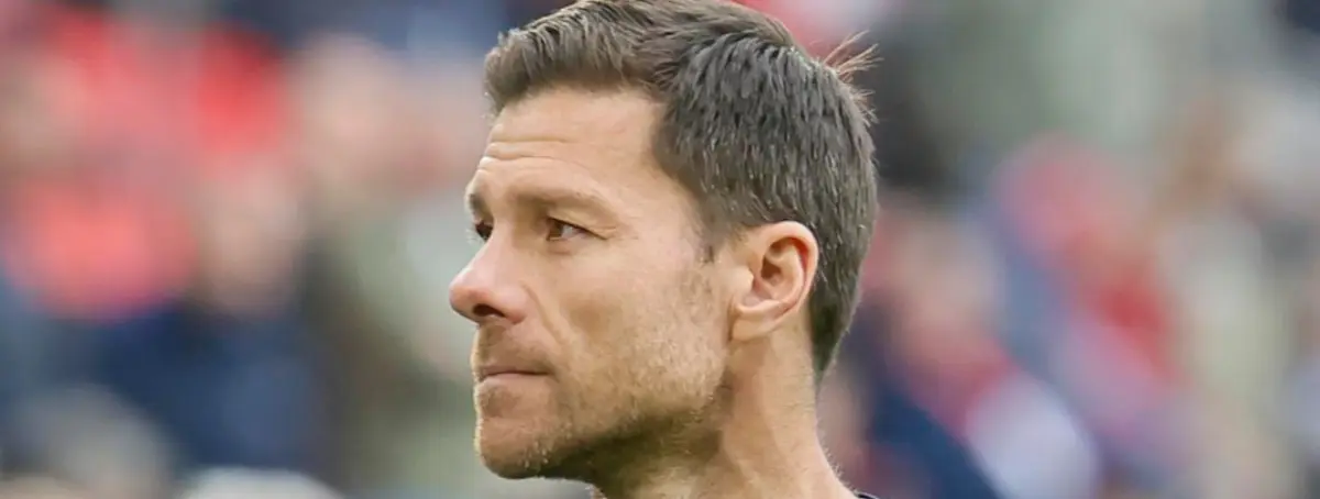 Xabi Alonso ejecuta el primer sacrificio doloroso, pero necesario, en el Real Madrid