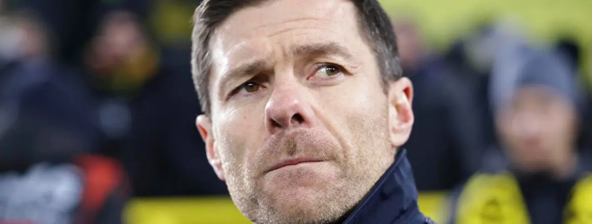 Xabi Alonso se carga a la primera estrella del Real Madrid y avisa al resto, se acabó la indisciplina