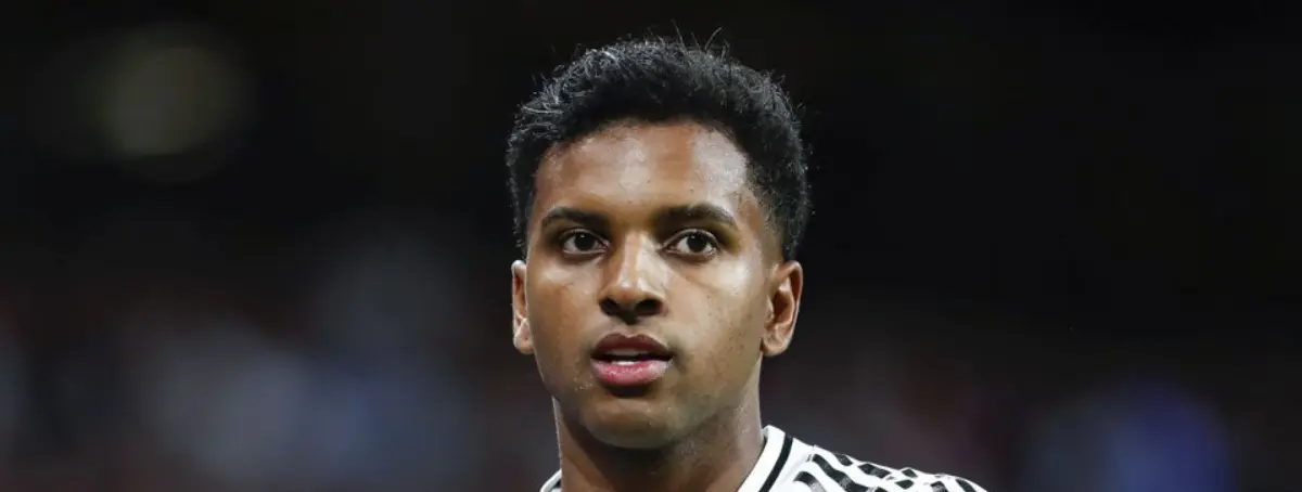El Real Madrid pagará dos fichajes con los 100 millones de Rodrygo