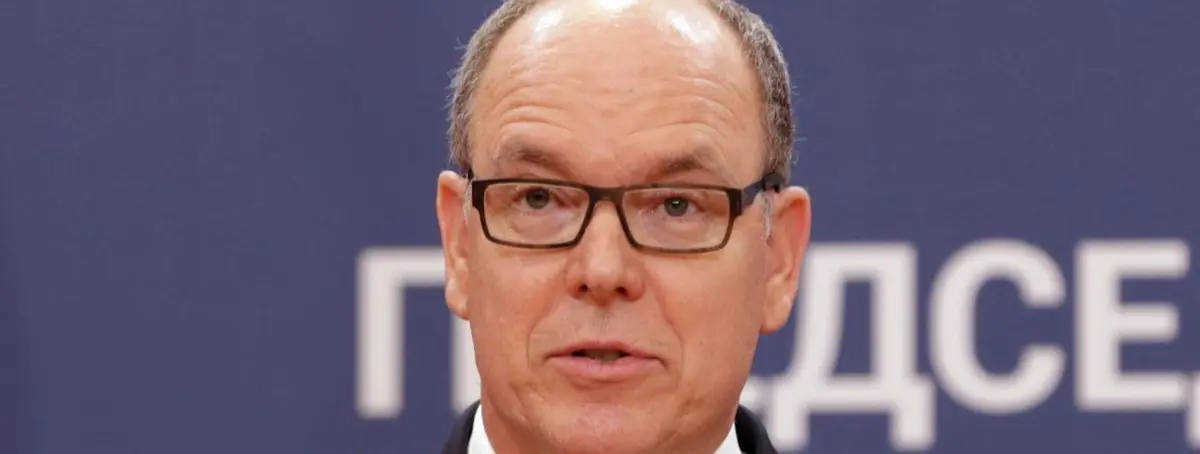 Carolina de Mónaco sugiera un cambio de Príncipe por el empeoramiento repentino de Alberto II