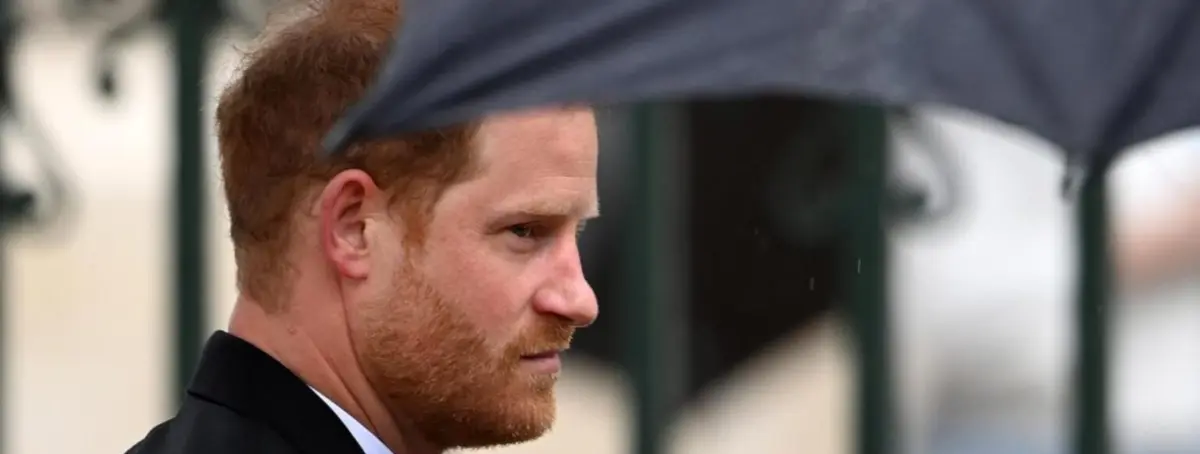 El Príncipe Harry asume que no volverá a ver a Carlos III antes de su muerte
