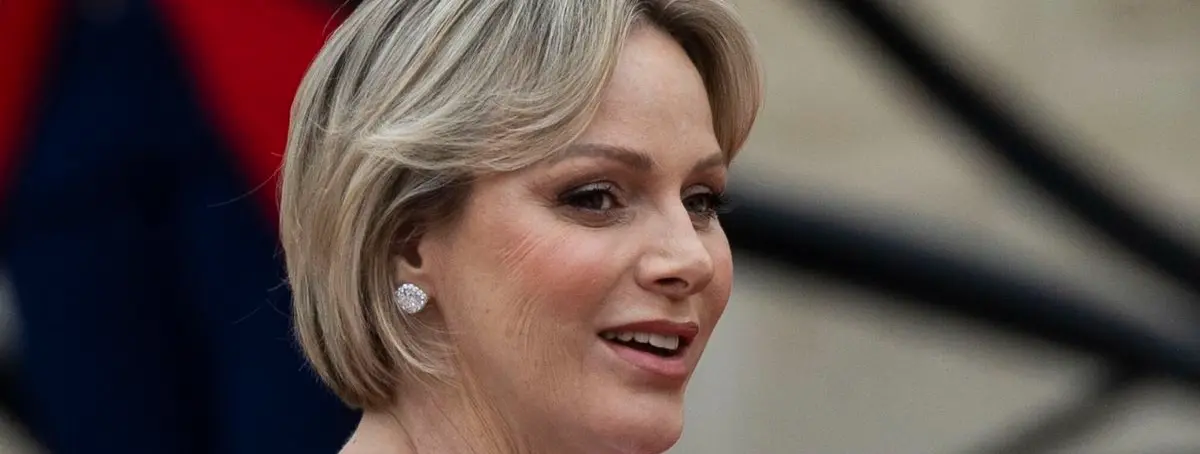 Charlene de Mónaco fue interceptada cuando trataba de escapar de su boda con Alberto II