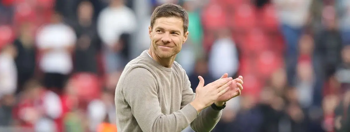 Xabi Alonso le comunica que no será titular si sigue en el Real Madrid