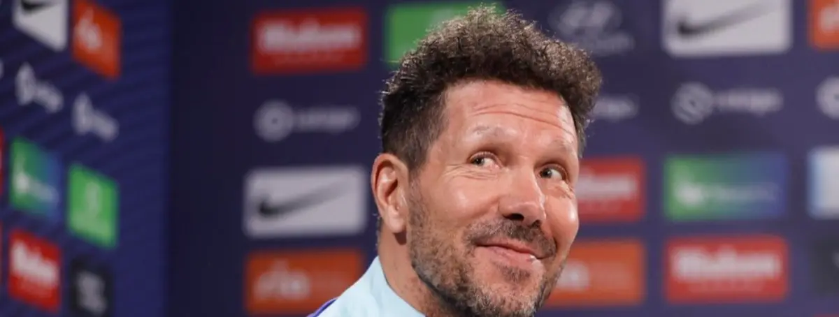 Cholo Simeone se enamora de un futbolista del Barça y lo quiere para el Atlético de Madrid