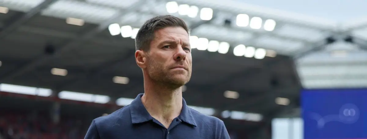 Xabi Alonso le pide que siga en el Real Madrid cuando la venta se daba por cerrada